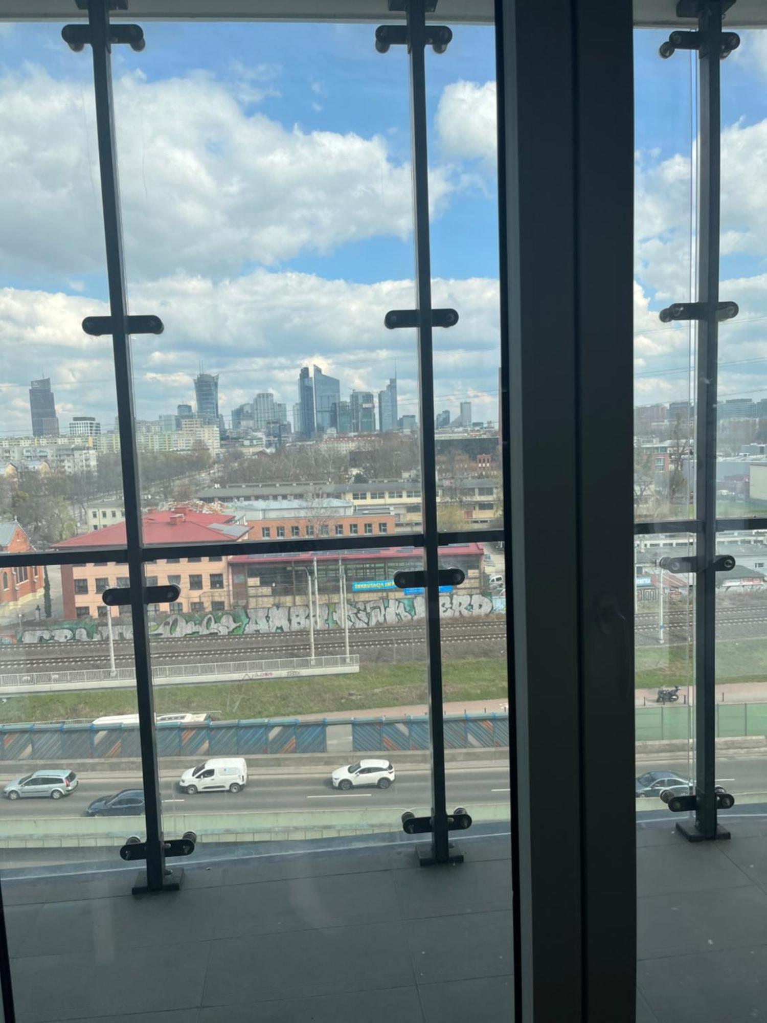 Varsovia Tower Εξωτερικό φωτογραφία